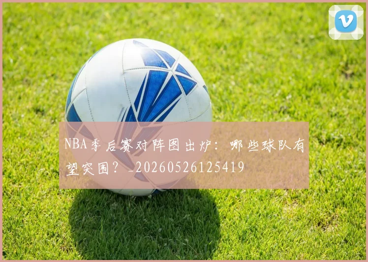 NBA季后赛对阵图出炉：哪些球队有望突围？_20260526125419