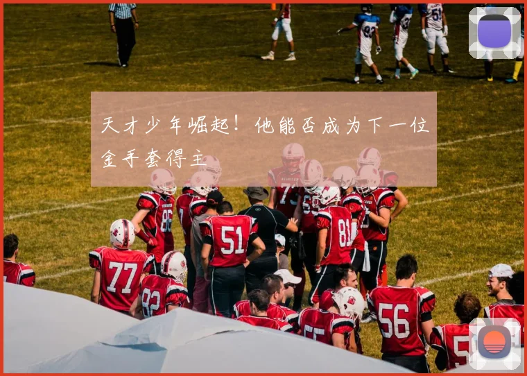 天才少年崛起！他能否成为下一位金手套得主
