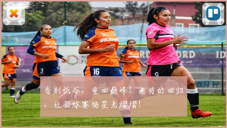 告别低谷,重回巅峰!老将的回归,让羽球赛场星光熠熠!